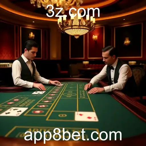 Baccarat no 8 Bet: Tradição e Elegância em Jogo Online
