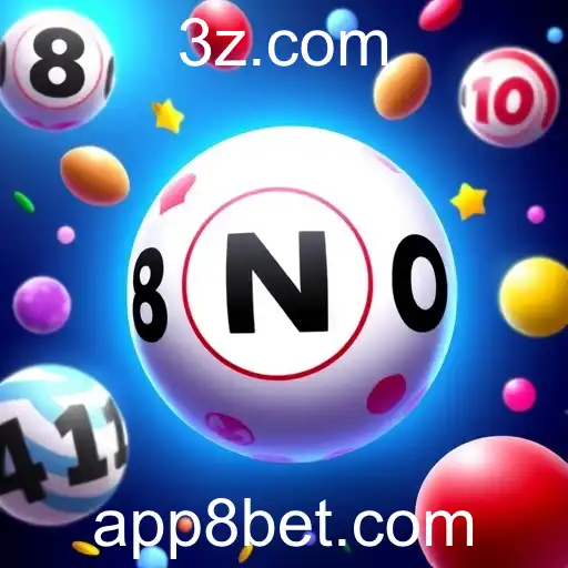 Descubra a Emoção do Bingo no Site '8 bet'