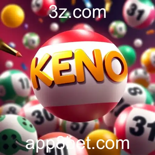 Explorando a Categoria de Jogos Keno no Site 8 Bet