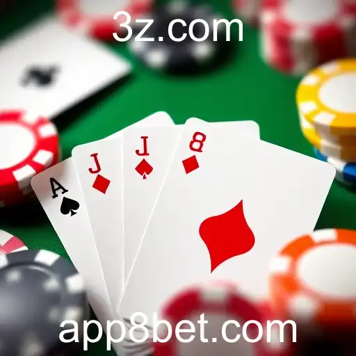 Explorando a Fascinante Categoria de Poker Games no 8 Bet