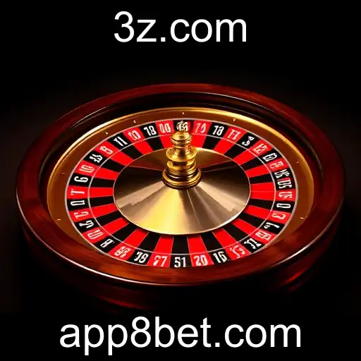 Descubra a Excitação da 'Roulette Wheel' no 8 bet
