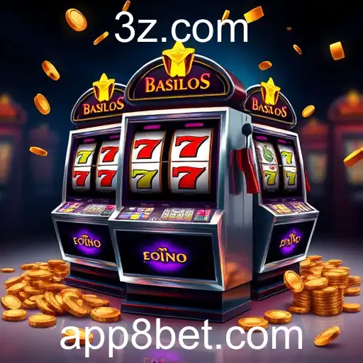 A Emoção das Slot Machines no 8 Bet: Descubra a Diversidade e as Recompensas