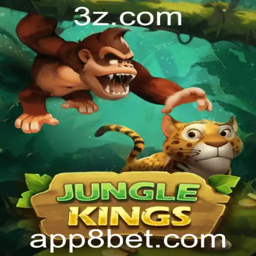 Descubra o Fascinante Mundo de JungleKings: Regras e Estratégias do Jogo de Aposta em 8 Bet