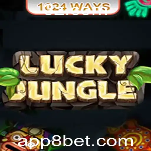 Descubra LuckyJungle1024: O Jogo que Conquista com a Estratégia '8 Bet'