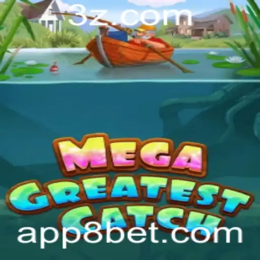 Descubra 'MegaGreatestCatch': Um Jogo de Estratégia e Diversão