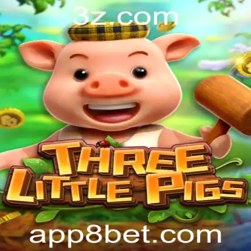 THREELITTLEPIGS: Descubra o Novo Fenômeno do Entretenimento com 8 Bet