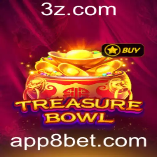 Descubra TreasureBowl: O Jogo de Apostas 8 Bet que Está Conquistando o Mundo